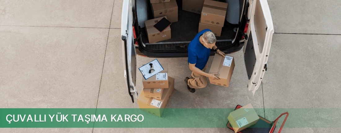 Çuvallı Yük Taşıma Kargo Çuvallı Yük Taşıma Kargo