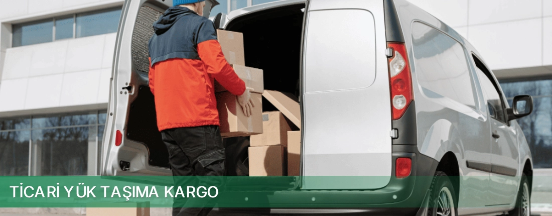 Ticari Yük Taşıma Kargo Ticari Yük Taşıma Kargo